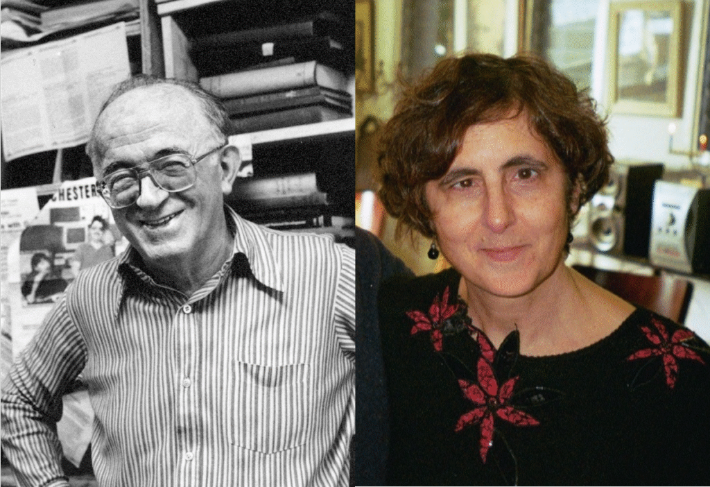 The two most recent editors, Mordkhe Schaechter and Sheva Zucker